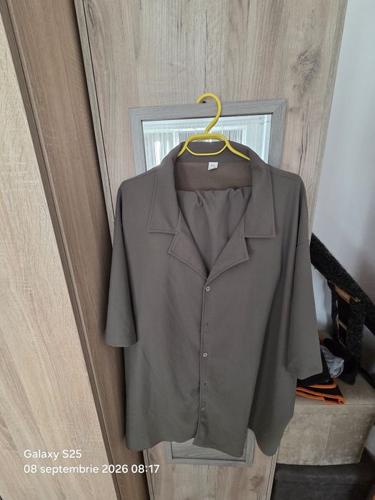 set camasa si bermude