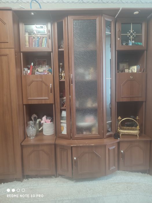 Продам стенку б.у.