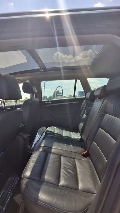 VW Golf 5 Variant 2008
