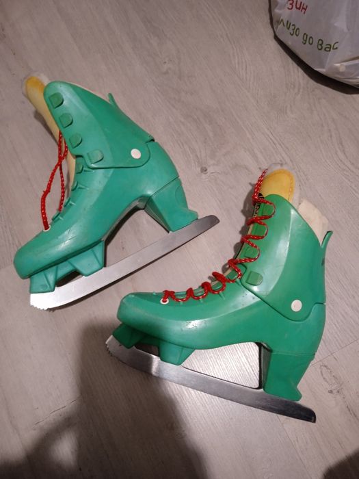 детски кънки за лед италиански Trezeta