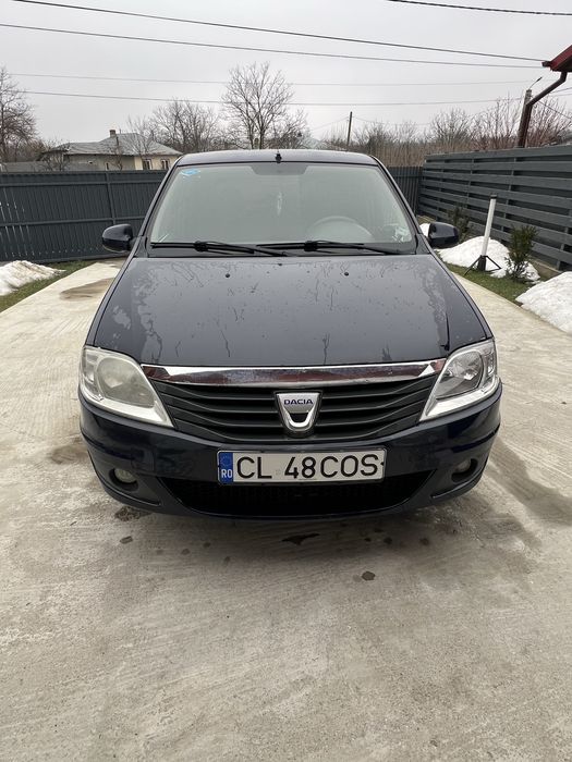 Vand Dacia Logan GPL