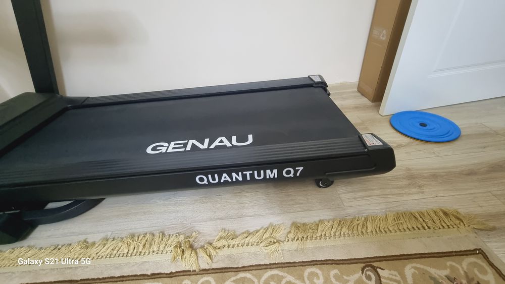 Беговая дорожка genau Q7