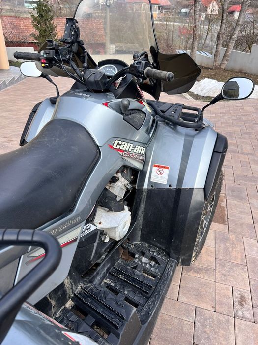 Vand Can-am Outlander 800 LTD