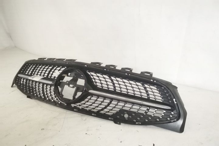 Оригинална централна решетка за радиатор Диамонд с 2 сензора / Origina