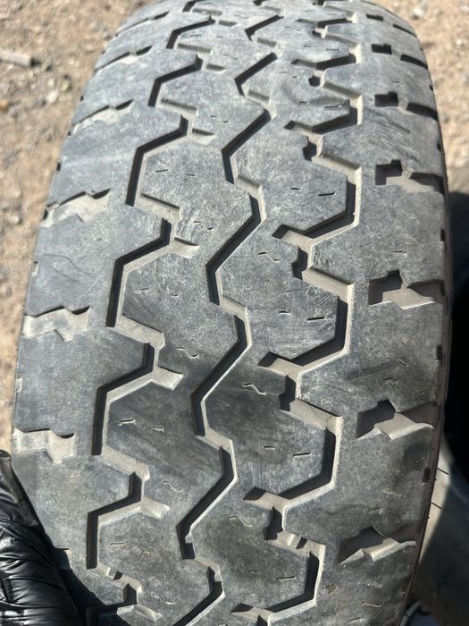 Шины 265/70R17 (4шт)