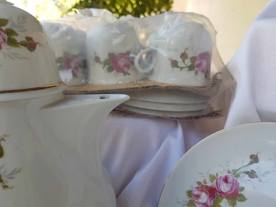 Продам чайный сервиз