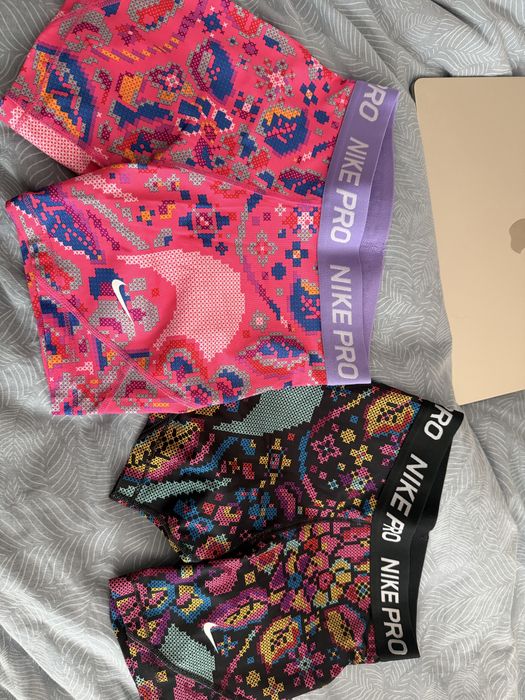 Nike pro къс клин