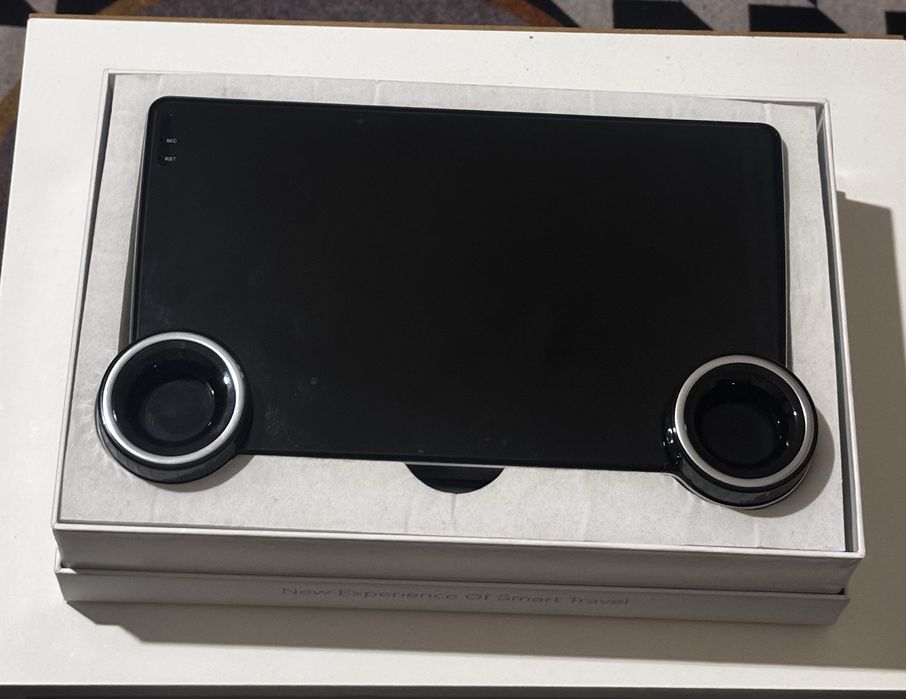 Магнитола 10.1” 4/64 Android Diamond ES80 CarPlay WiFi GPS новая