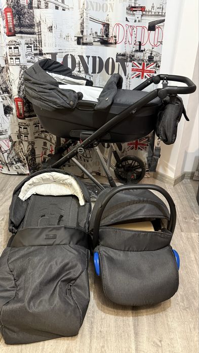 Carucior Krausman Lexxo Unisex