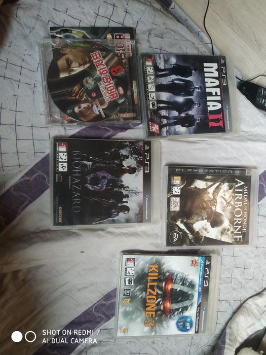 Продам диски для игры