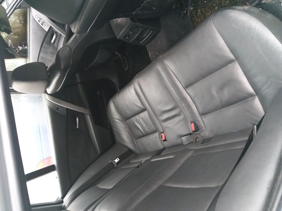 Бмв е61 525д на части