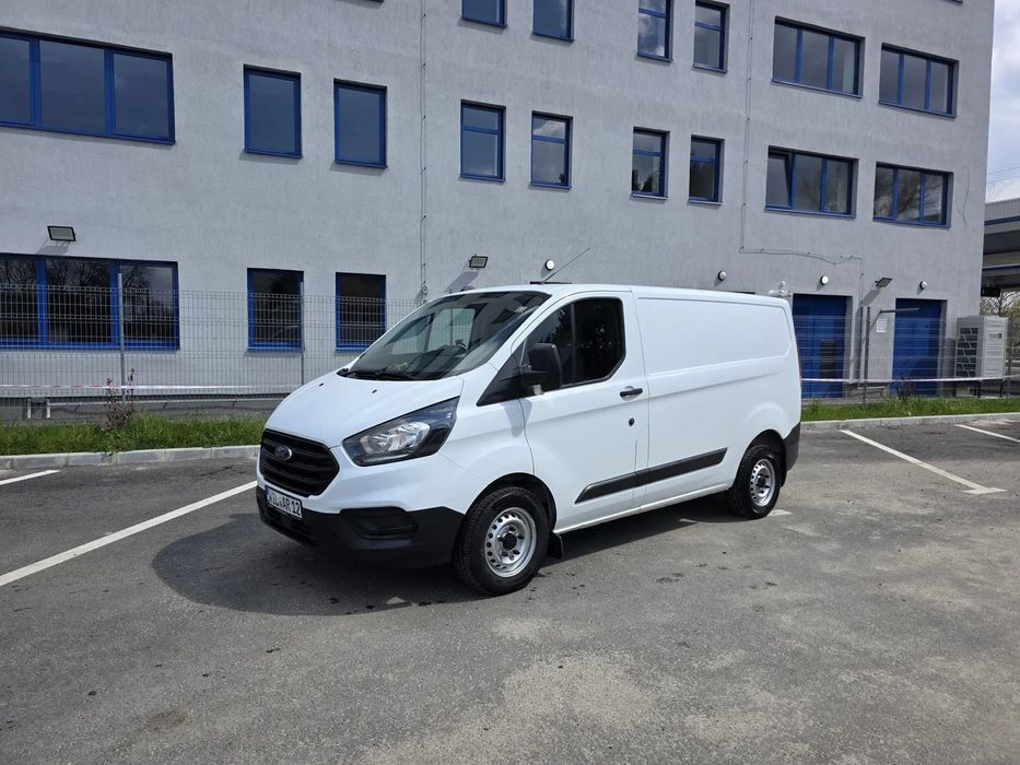 Ford Transit Custom - An 11.2020 - 2.0 TDCi 105Cp Euro 6 - Clima!