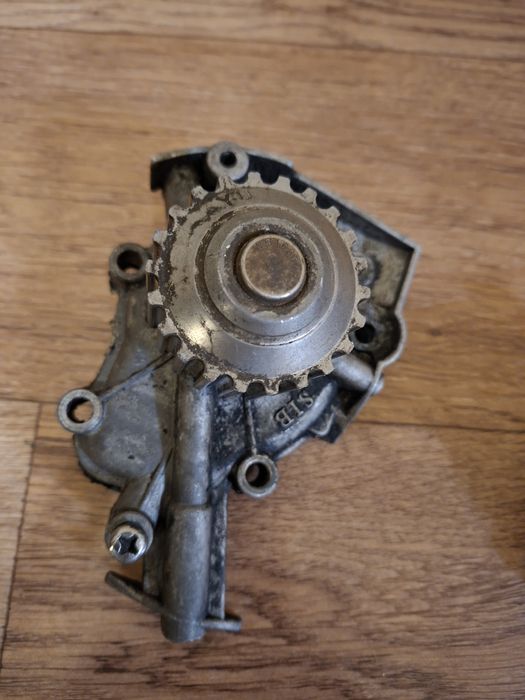 Генератор на Daewoo