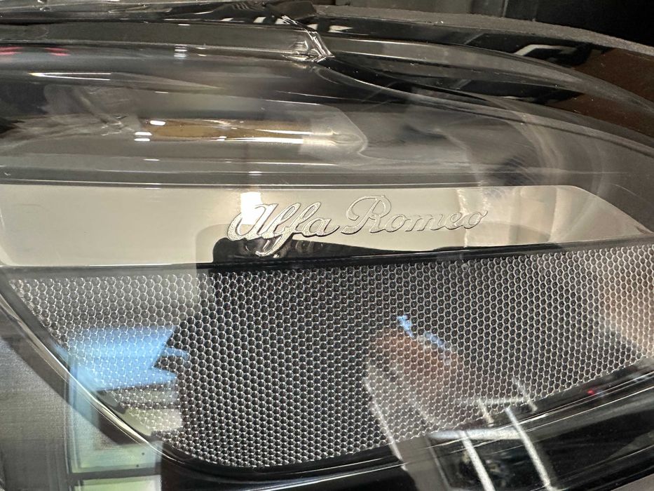 Фар фарове Alfa Romeo Giulia Ляв