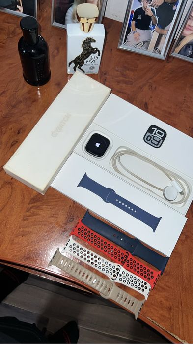 schimb apple watch series 10 + iphone 13 pro max 512 gb