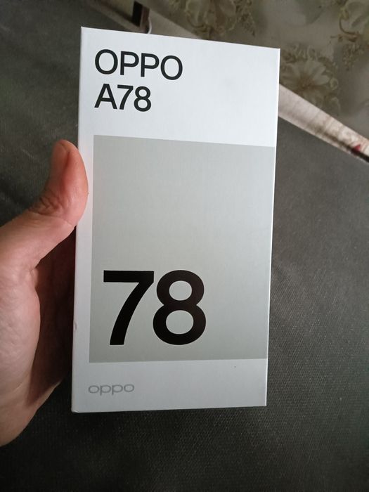 Продаю орро А78 на 256