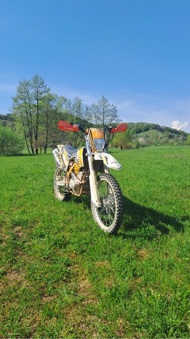 Vand Alfarad A7 250cc 4t