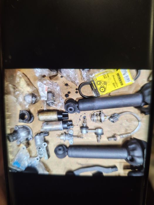 Запчасти на хонду црв рд 1