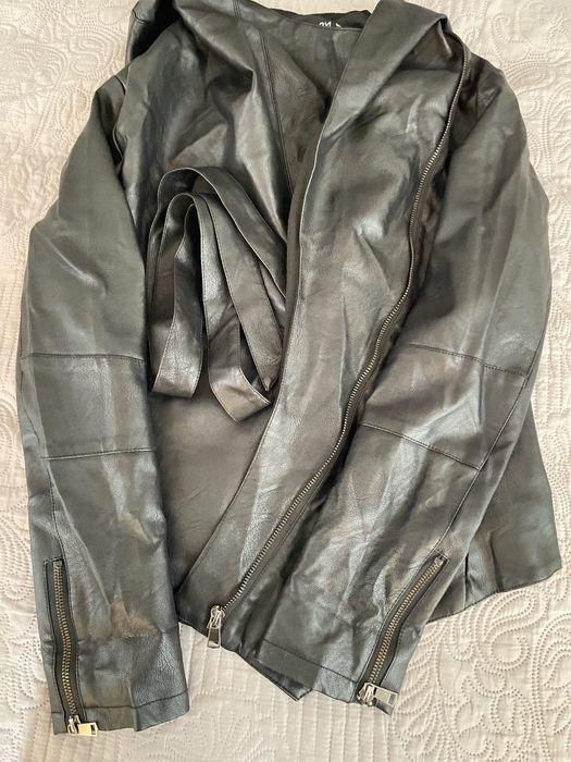 Продам экакожа куртку