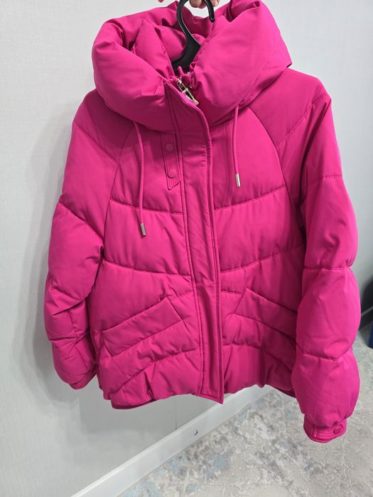 Куртка зимняя подрастковая