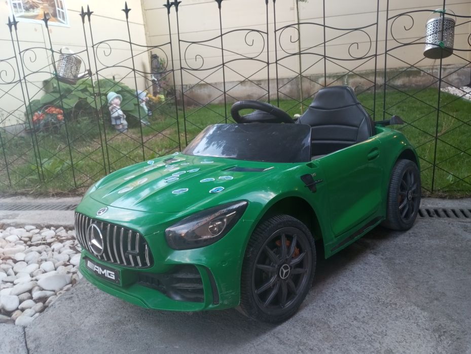 Акумулаторна кола Mercedes,Мерцедес