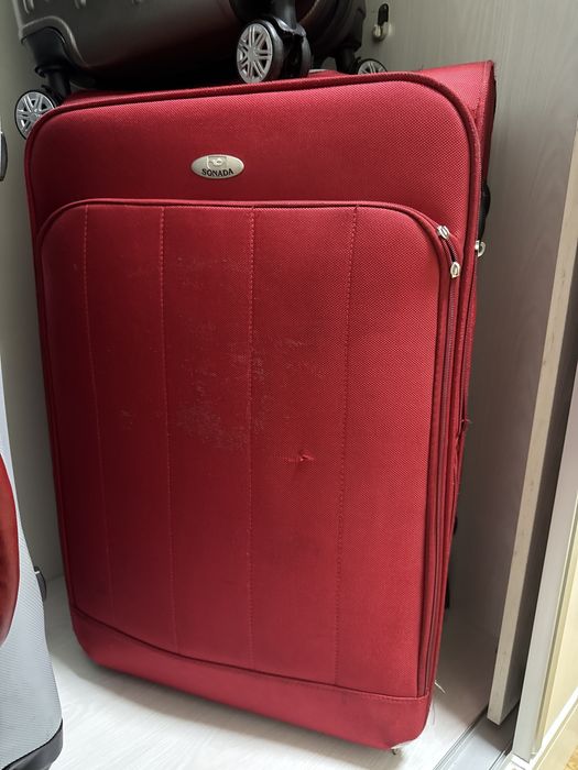 Качественный из времен ссср не точно но удобный вместительный супер дл