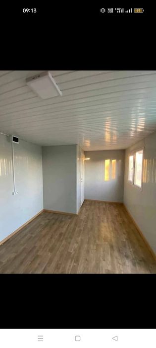 Container modular sanitar