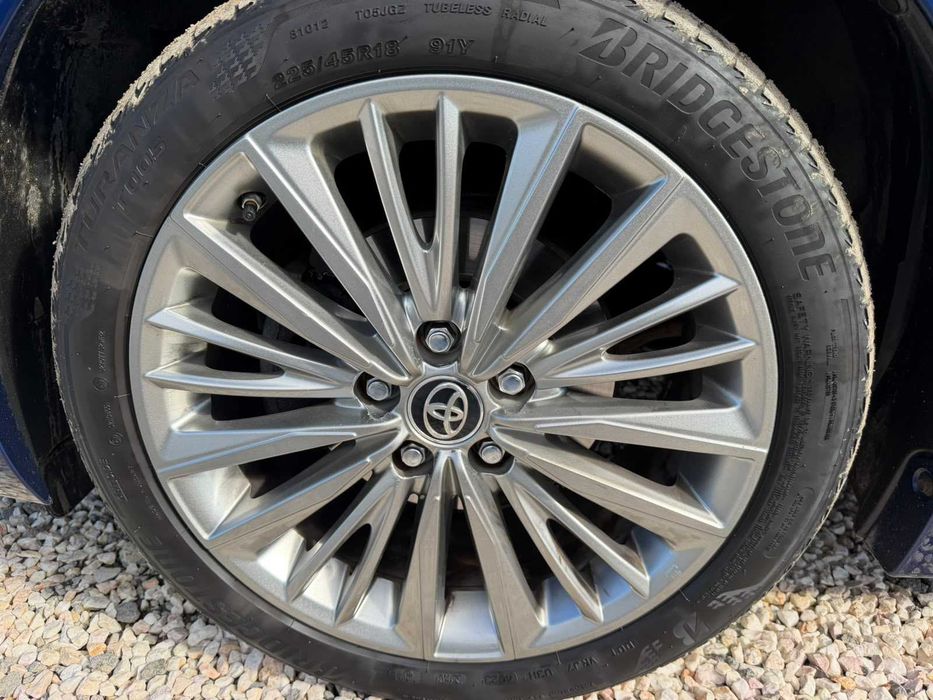 Toyota Avensis 1.8 Automatic