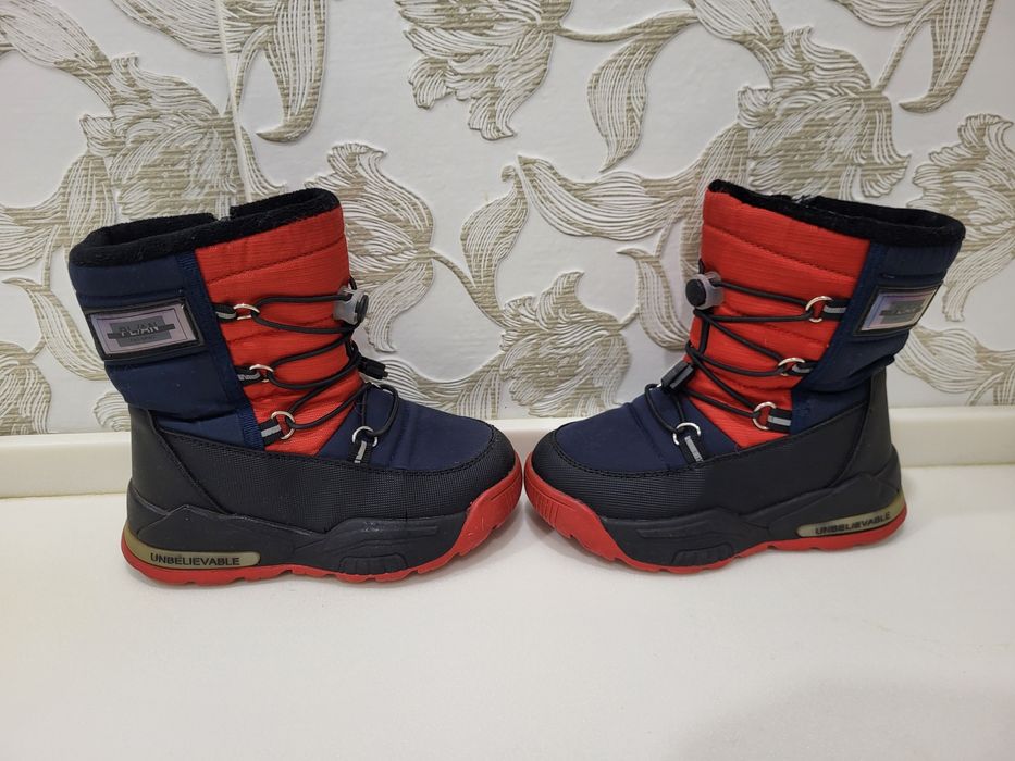 Сапожки детские.