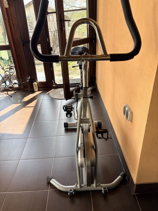 Bicicleta fitness