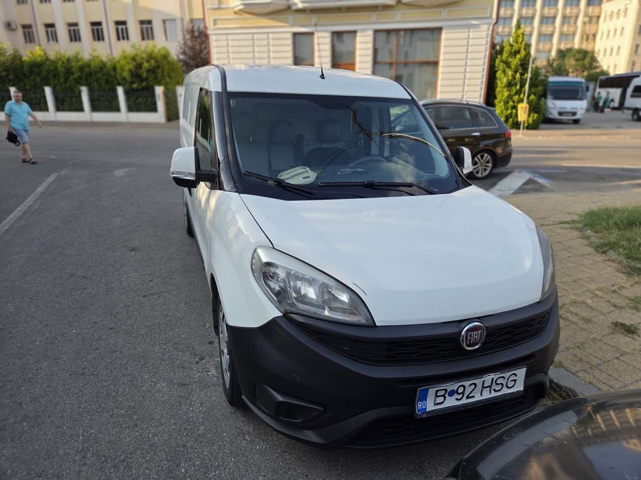 Fiat Doblo Maxi 2018 | 1.3 Diesel | 204.000 km | 6.500 €