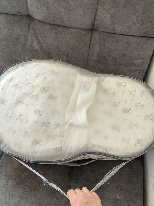 Детский кокон Зевушка