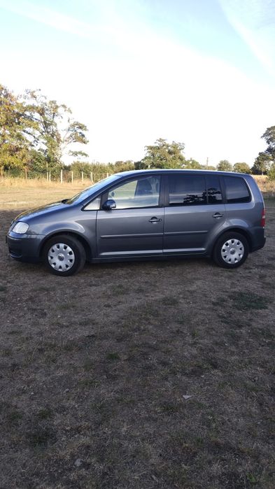 VOLKSWAGEN Touran 2006 — imagine 5