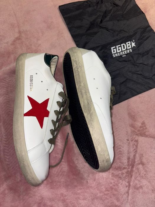 Golden Goose 43 noi nepurtati