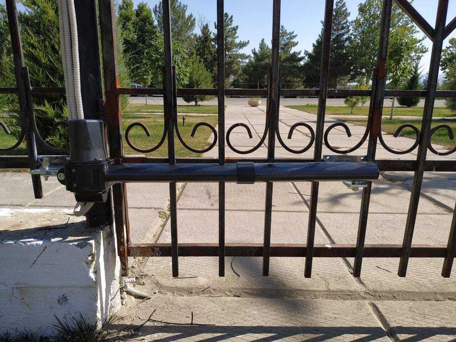 Автоматика для ворот,  шлагбаумы