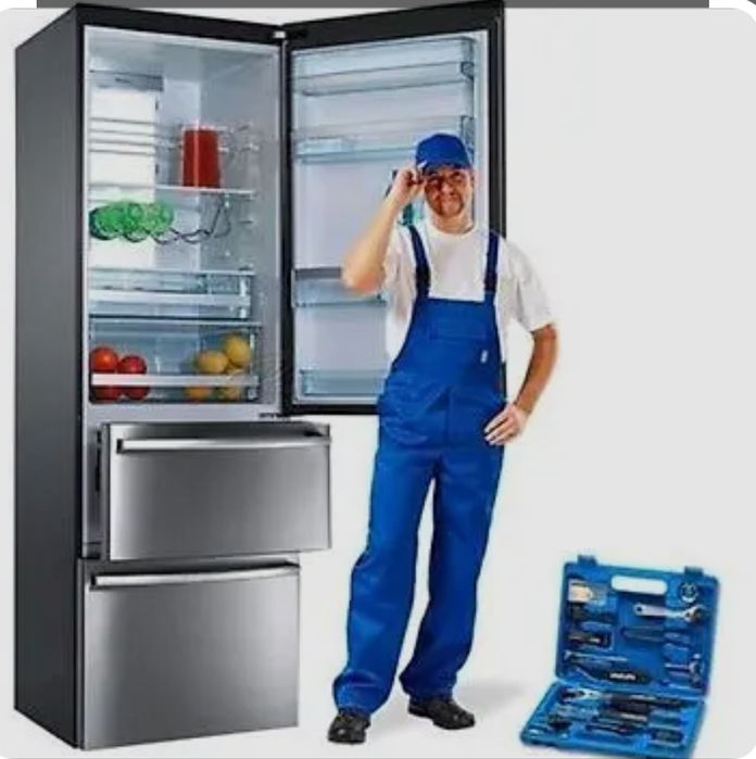 Ремонт холодильник и морозильников