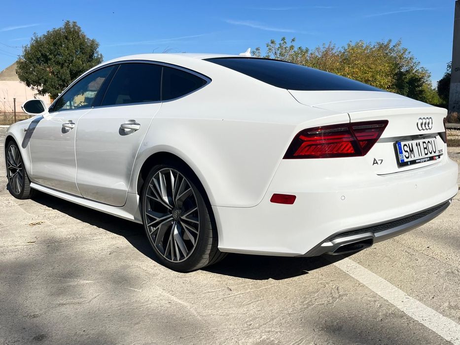 AUDI A7 2016 — imagine 4