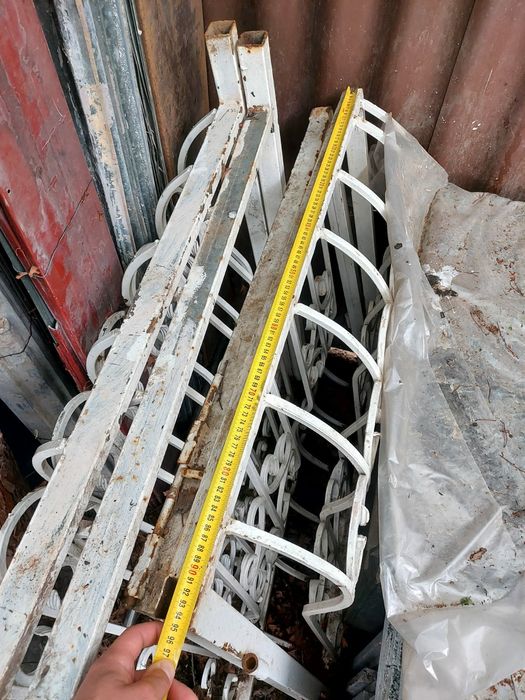 Продам кованые изделия.