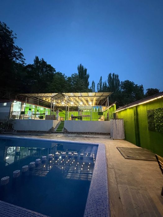 Dacha Chorvoq Burchmulla