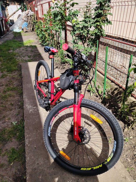 Bicicletă miles prime