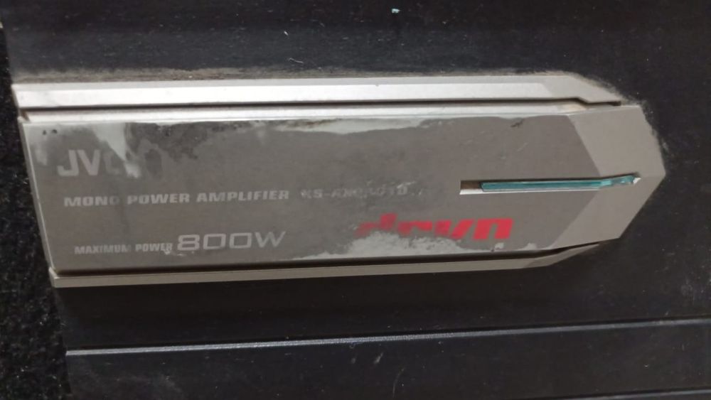 Продам сабвуфер для авто