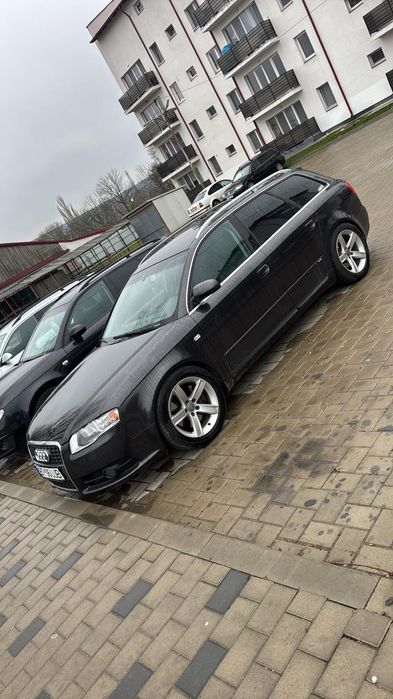 Audi A4 B7 2.0 TFSI