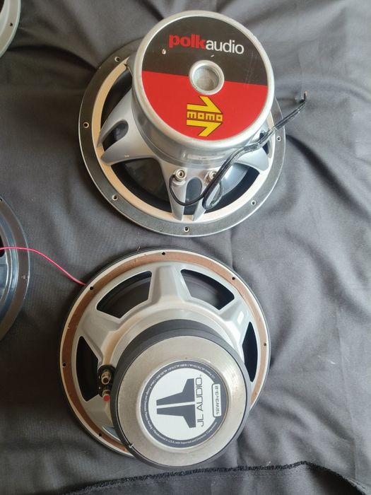 Hertz JLAudio bass difuzoare subwoofer