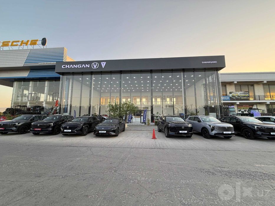 Changan CS55 Plus — современный кроссовер для семьи и города
