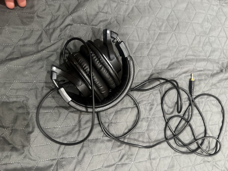 Audio-Technica ATH-M30x – Добро състояние