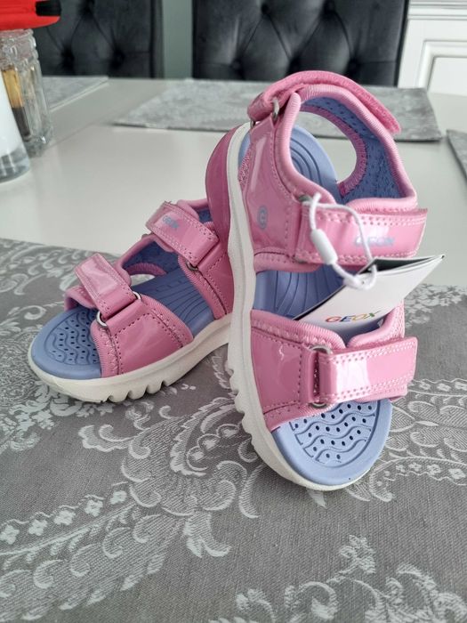 Sandale GEOX - Pink pt fetite
