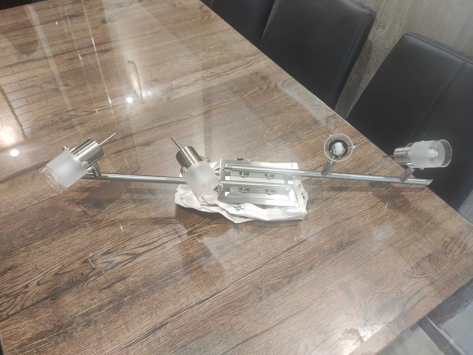 Лампа 2 броя тип насочващ спот