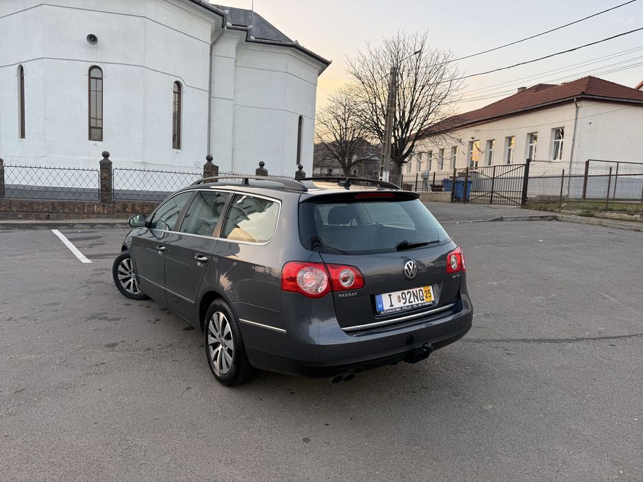 Passat B6 ~ 2.0 TDI ~ An 2010 ~ Euro 5 ~ Zoll valabil ~ Webasto