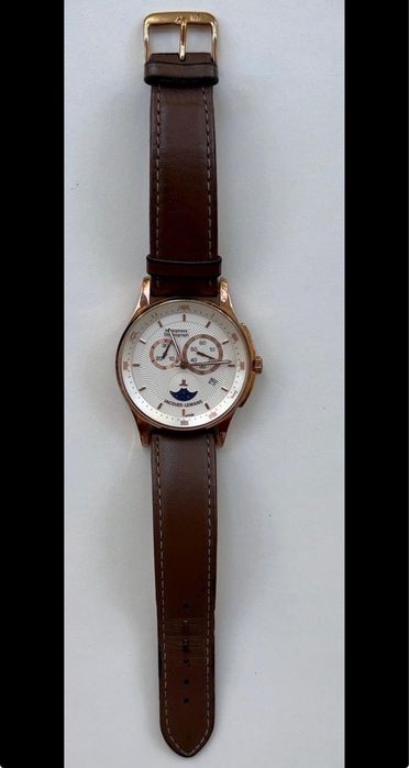 Ceas barbatesc model deosebit - Jacques Lemans