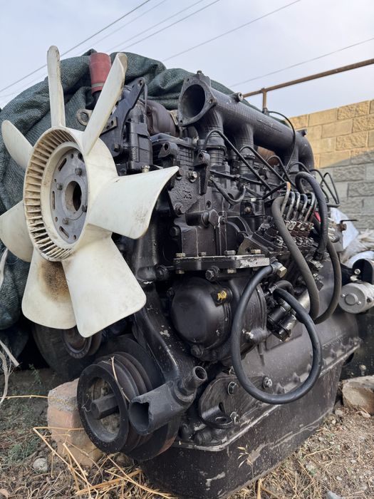 Двигатель МТЗ 12-21